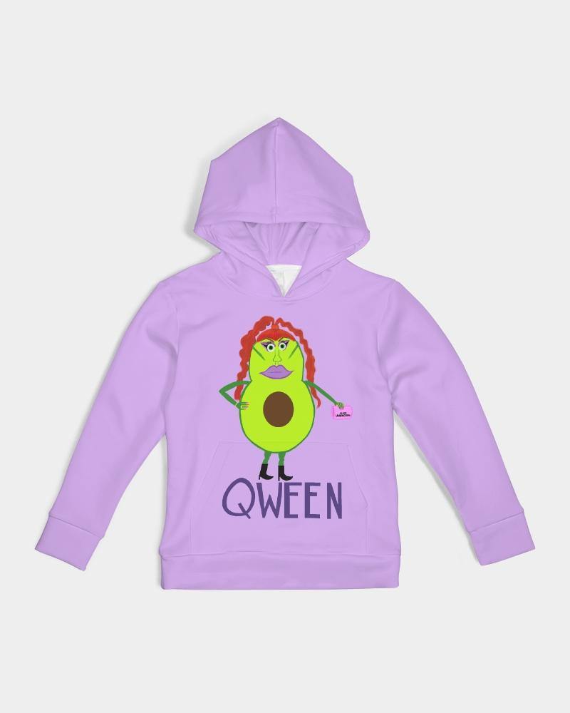 Avocado Qween Youth Hoodie - Alias Unknown