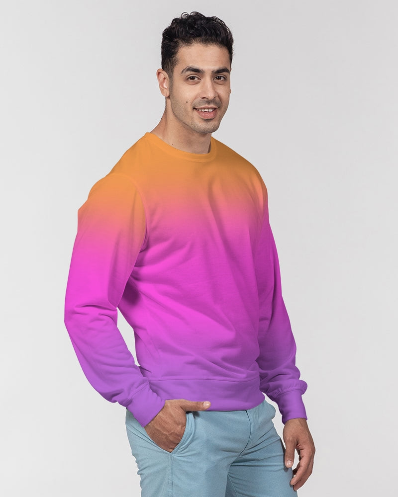 Dusky Auras Pullover Sweatshirt