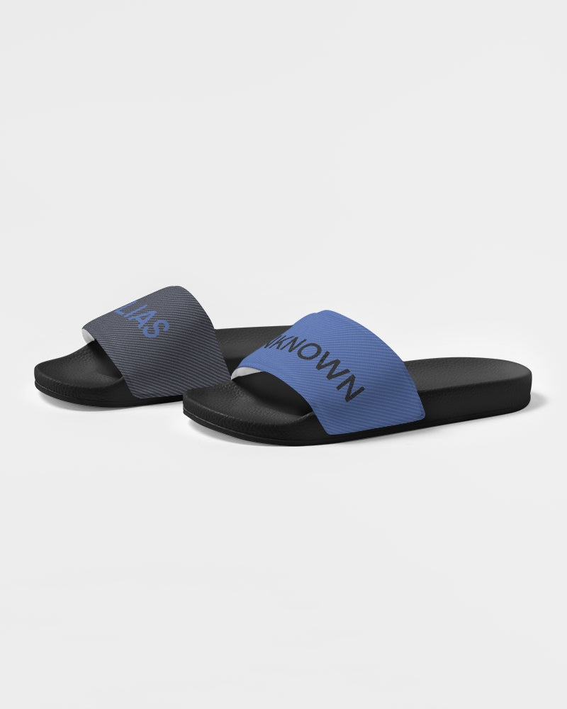 Digital Denim Men's Sized Sandals