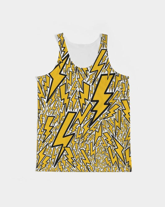 High Voltage Tank Top - Alias Unknown