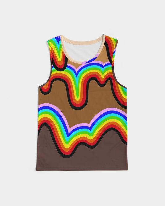 Real Prideful Oversize Sports Tank - Alias Unknown