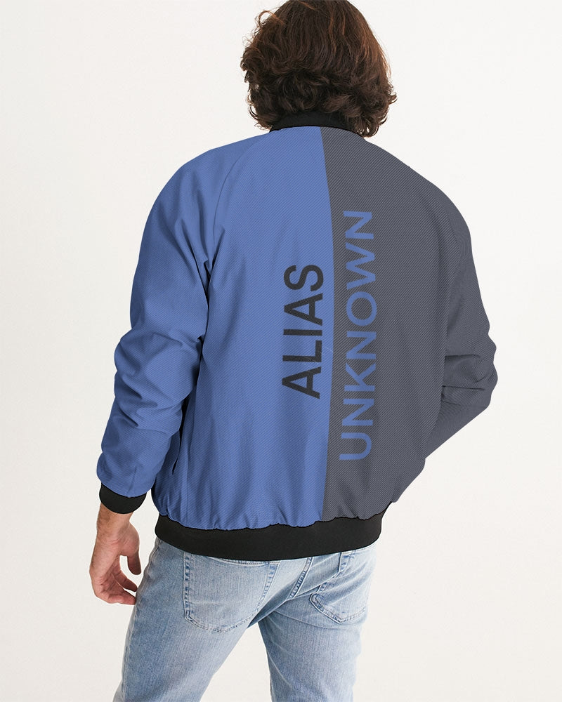 Hand-cut and crafted with care, your custom Bomber Jacket will set off any look! Its lightweight, airy fabric is lined with the perfect amount of insulation to wear all year.