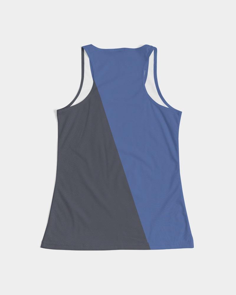 Our super-soft fitted tank offers a stylish upgrade from the classic tank top. With a slim fit and stretchy breathable fabric, it guarantees style and comfort day or night.