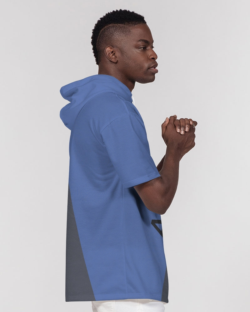 Everyone loves a good hoodie, why not add a short sleeve to go from season to season? Our Premium Heavyweight Short Sleeve Hoodie is crafted with durable yet soft french terry fabric that is made for both movement and comfort.