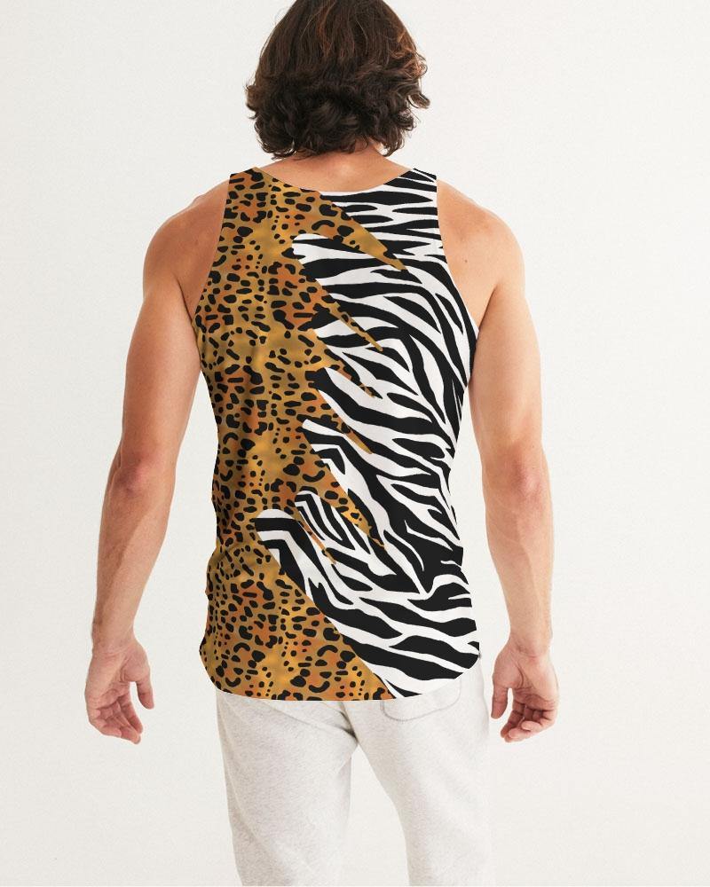 Our super-soft tank top offers a stylish upgrade from the classic cotton tank. This regular fit and stretchy breathable fabric guarantees style and comfort day or night.