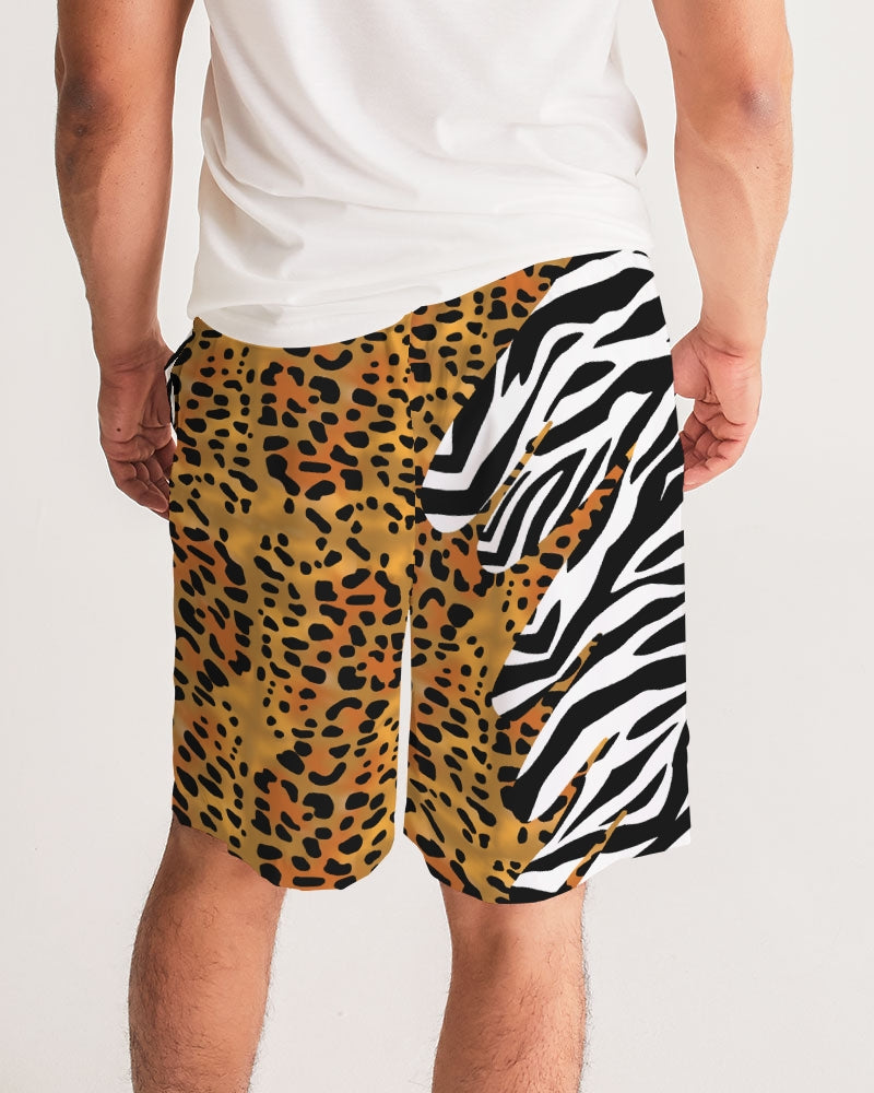Our Jogger Shorts are beyond lightweight. Made with an easy pull-on style with an oversized, roomy feel great for everyday wear. With dual pockets and an elastic waistband, they're perfect for those of us who are always on the go.