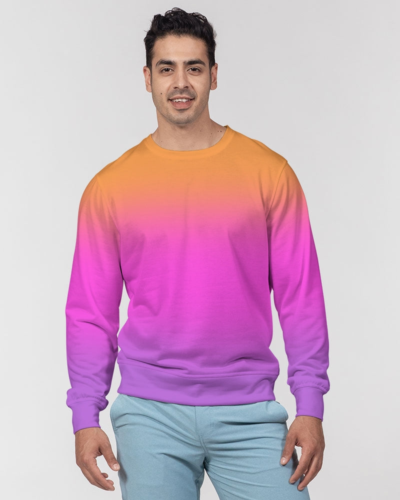 Dusky Auras Pullover Sweatshirt