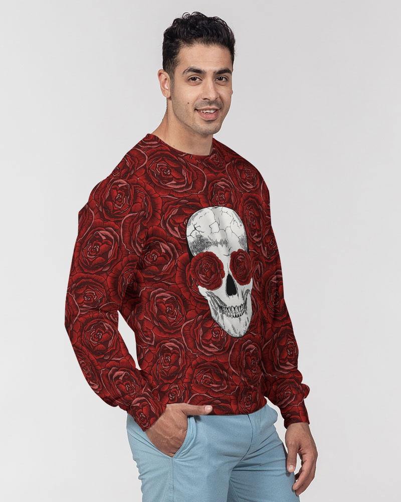 Death Stare Pullover Sweatshirt - Alias Unknown